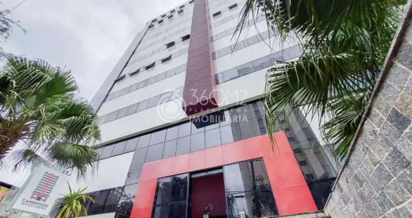 Sala comercial para venda em são paulo, planalto paulista, 2 banheiros, 1 vaga