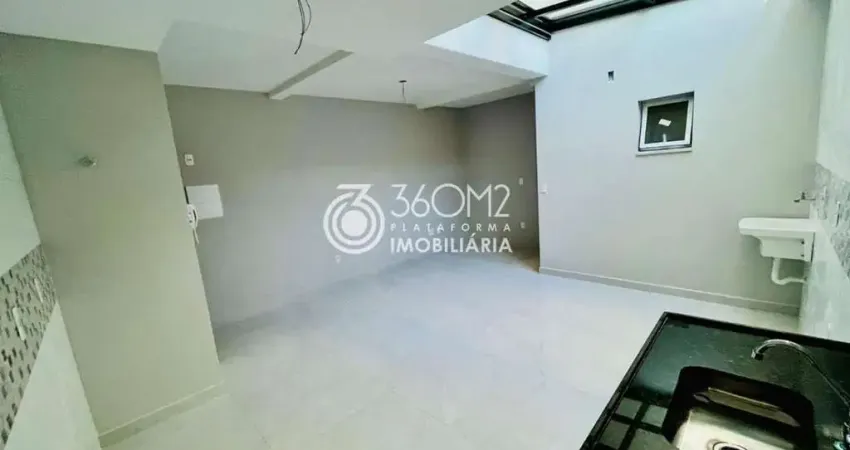 Apartamento sem condomínio para venda em santo andré, campestre, 2 dormitórios, 1 banheiro, 1 vaga