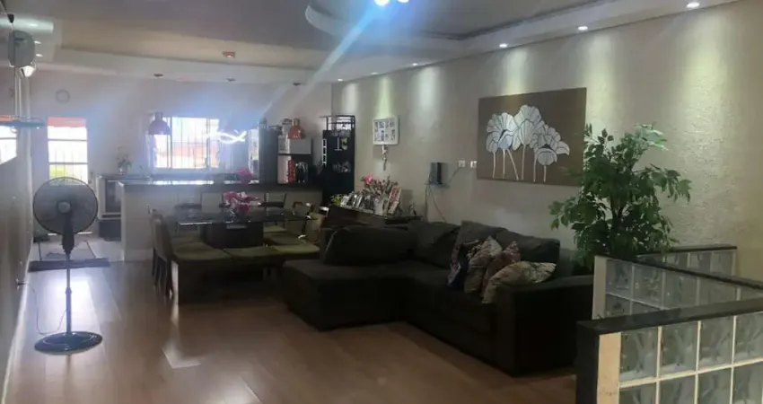 Sobrado para venda em são caetano do sul, santa paula, 3 dormitórios, 2 suítes, 3 banheiros, 15 vagas