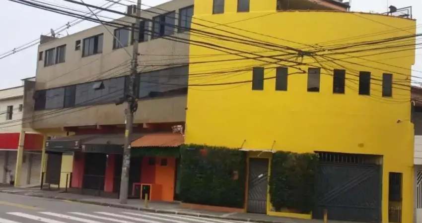 Prédio à venda na Rua Diadema, Parque Marajoara, Santo André