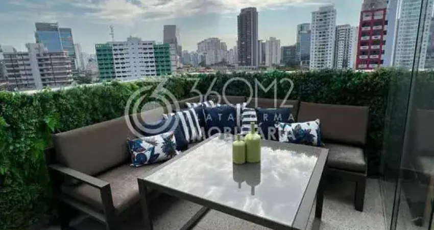 Cobertura duplex para venda em são paulo, pinheiros, 2 dormitórios, 1 suíte, 2 banheiros, 2 vagas