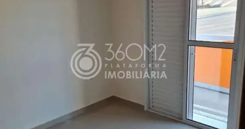 Apartamento sem condomínio para venda em santo andré, vila camilópolis, 2 dormitórios, 1 suíte, 2 banheiros, 1 vaga