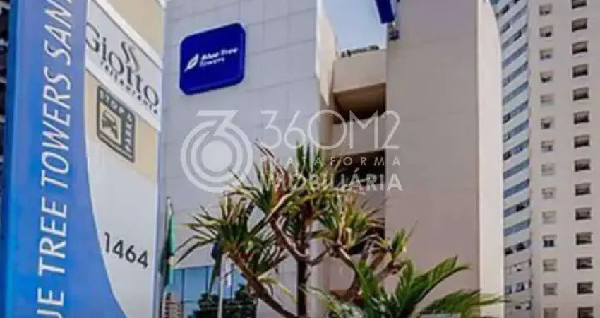 Flat para venda em santo andré, centro, 1 dormitório, 1 suíte, 2 banheiros, 1 vaga