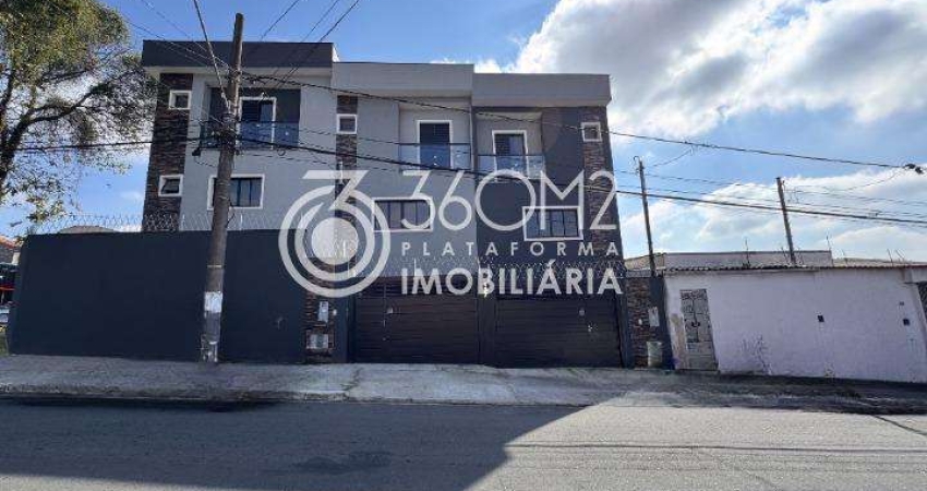Sobrado para Venda em Santo André, Vila Pires, 2 dormitórios, 2 suítes, 4 banheiros, 2 vagas