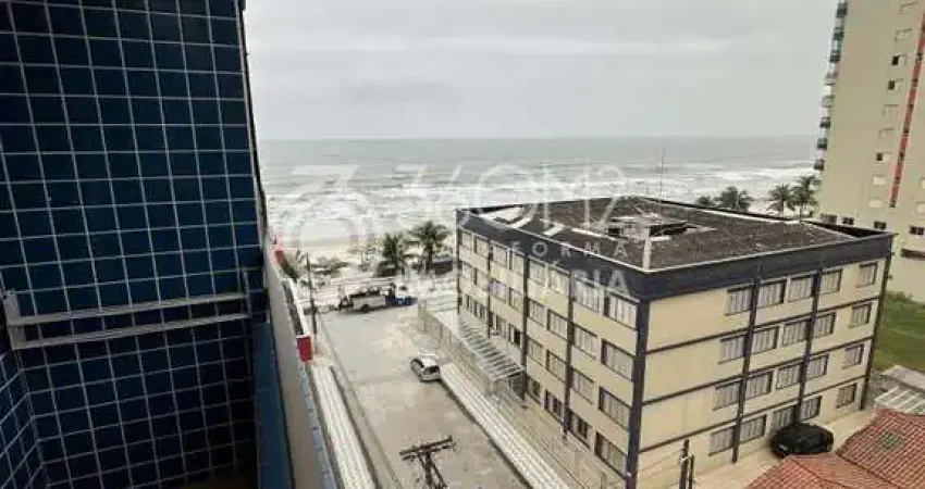 Apartamento para venda em mongaguá, centro, 3 dormitórios, 1 suíte, 2 banheiros, 1 vaga