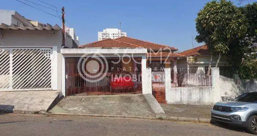 Terreno à venda na Rua Alenquer, Paraíso, Santo André