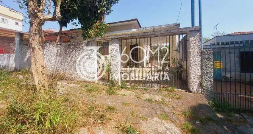 Terreno à venda na Rua Alenquer, Paraíso, Santo André