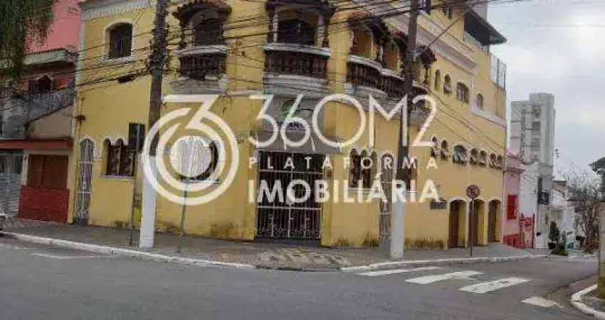 Prédio para venda em santo andré, vila assunção, 6 banheiros