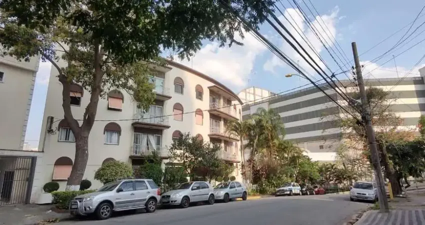 Apartamento para venda em santo andré, centro, 2 dormitórios, 1 banheiro, 2 vagas