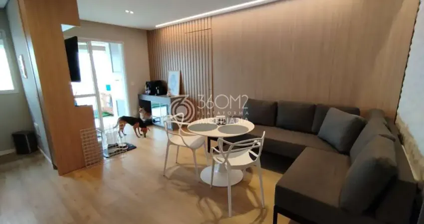 Apartamento para venda em santo andré, vila apiaí, 3 dormitórios, 1 suíte, 2 banheiros, 2 vagas