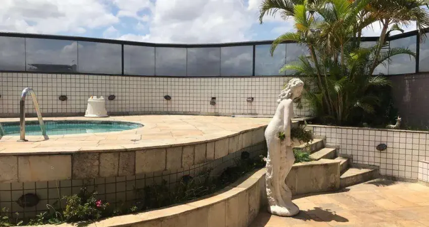 Cobertura para venda em são caetano do sul, santa paula, 4 dormitórios, 2 suítes, 6 banheiros, 5 vagas