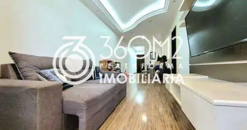Apartamento para Venda em São Caetano do Sul, Santa Maria, 3 dormitórios, 1 suíte, 2 banheiros, 1 vaga