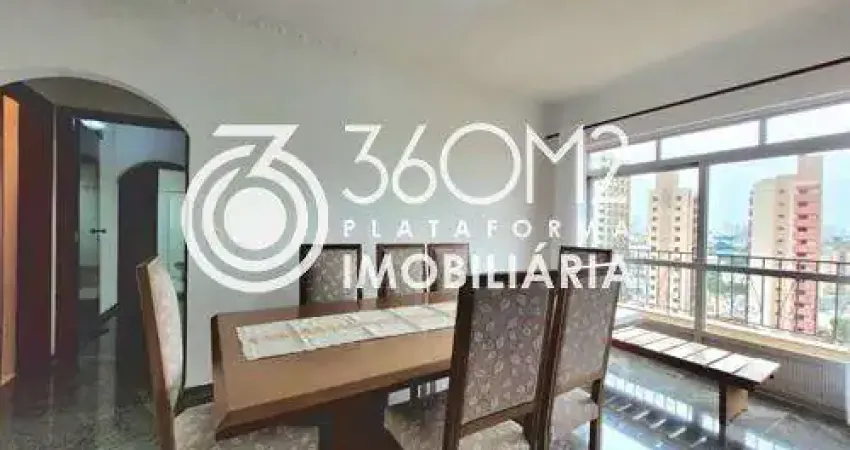 Apartamento para Venda em Santo André, Parque das Nações, 3 dormitórios, 1 suíte, 4 banheiros, 2 vagas