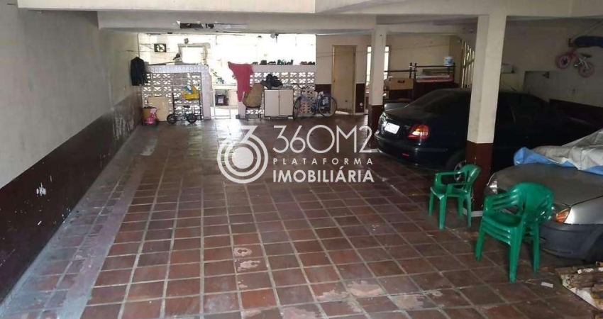 Casa para Venda em Santo André, Vila Bastos, 3 dormitórios, 2 suítes, 4 banheiros, 10 vagas
