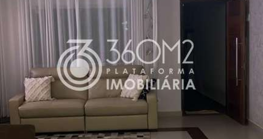 Sobrado para Venda em Santo André, Jardim Las Vegas, 2 dormitórios, 2 suítes, 3 banheiros, 2 vagas
