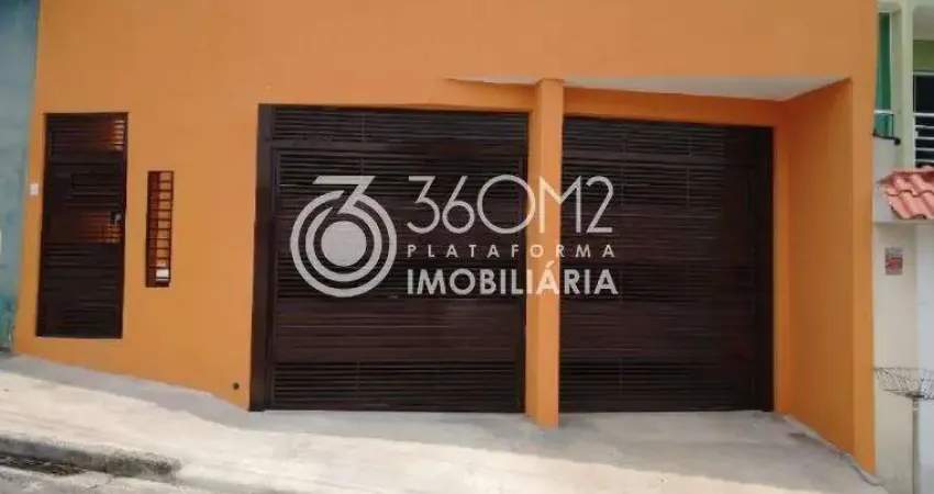 Casa para Venda em Santo André, Jardim Paraíso, 2 dormitórios, 2 banheiros, 2 vagas