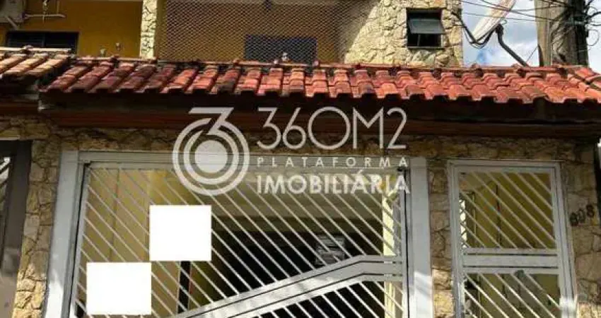 Apartamento Garden para Venda em Santo André, Vila Camilópolis, 3 dormitórios, 1 suíte, 2 banheiros, 3 vagas