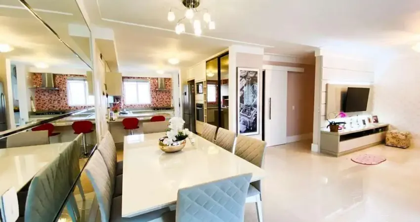 Apartamento para Venda em Santo André, Centro, 3 dormitórios, 3 suítes, 3 banheiros, 3 vagas