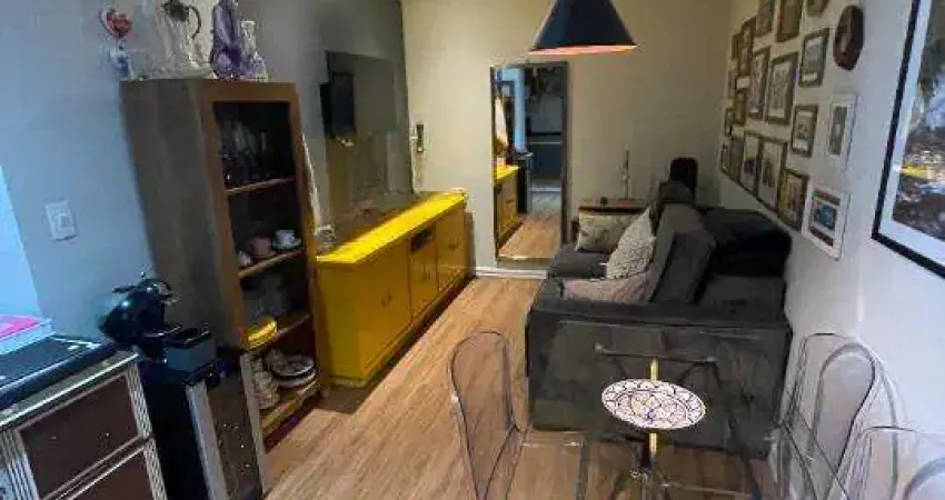 Flat para venda em santo andré, centro, 1 dormitório, 1 suíte, 1 banheiro, 1 vaga