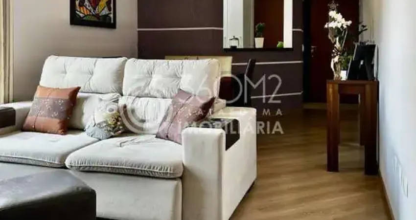 Apartamento para venda em santo andré, vila gilda, 3 dormitórios, 1 suíte, 2 banheiros, 2 vagas