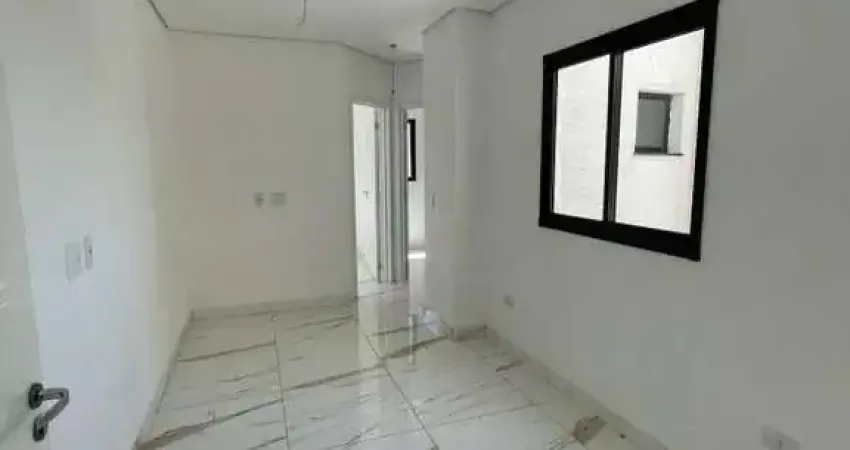 Cobertura para venda em santo andré, parque erasmo assunção, 2 dormitórios, 1 suíte, 2 banheiros, 1 vaga