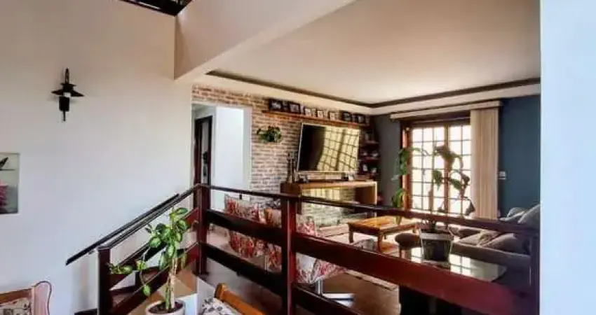 Sobrado para venda em ribeirão pires, centro de ouro fino paulista, 3 dormitórios, 1 suíte, 4 banheiros, 2 vagas