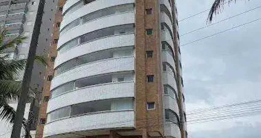 Apartamento para venda em praia grande, real, 2 dormitórios, 1 suíte, 2 banheiros, 1 vaga