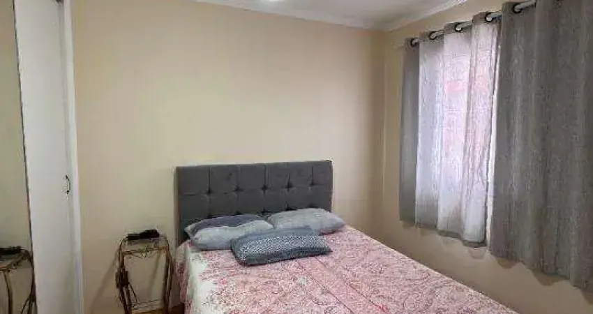 Apartamento para Venda em Santo André, Vila Homero Thon, 2 dormitórios, 1 banheiro, 1 vaga