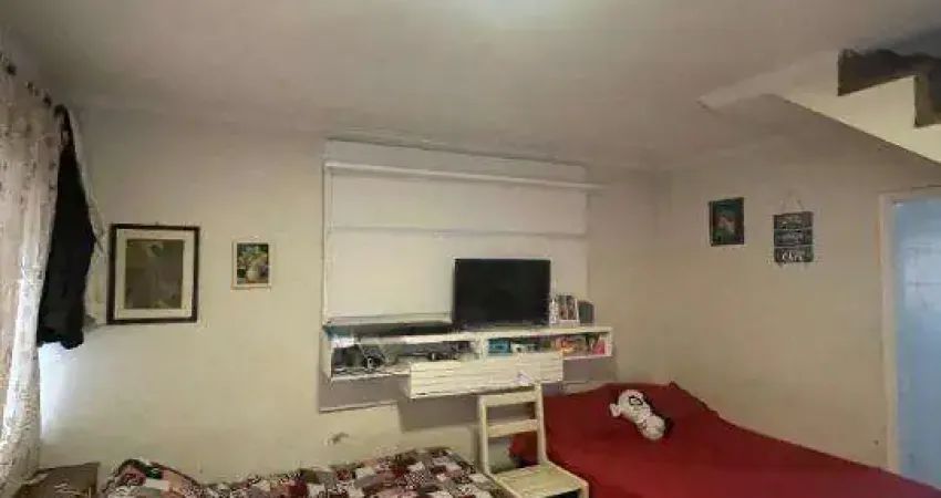 Sobrado para Venda em Santo André, Santa Terezinha, 2 dormitórios, 2 banheiros, 1 vaga