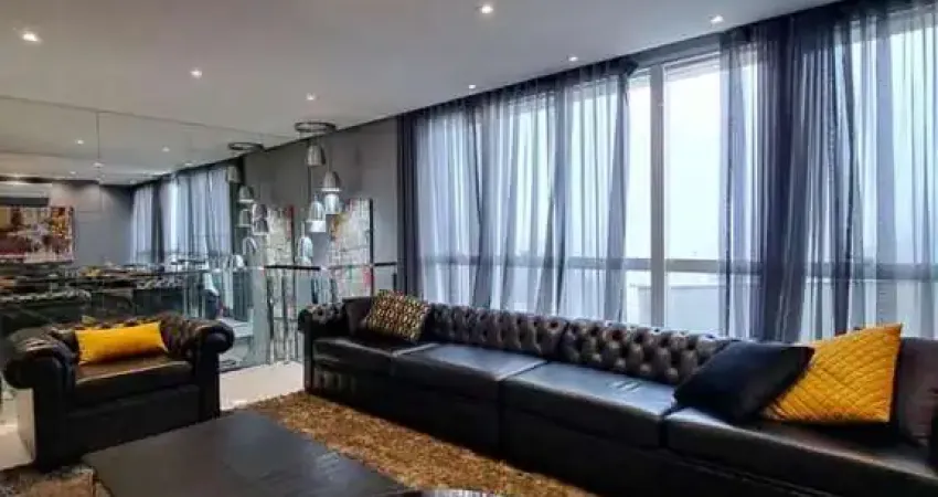 Cobertura Duplex para Venda em Santo André, Centro, 3 dormitórios, 3 suítes, 4 banheiros, 4 vagas