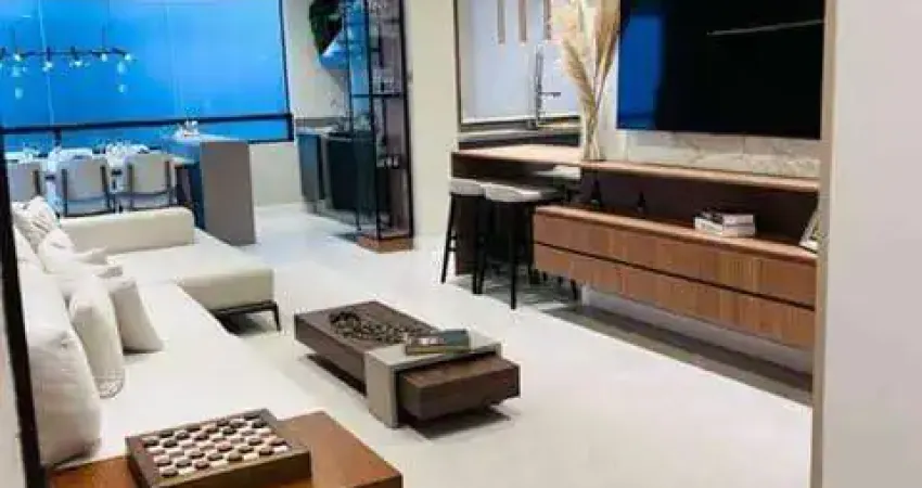 Apartamento para venda em santo andré, centro, 3 dormitórios, 3 suítes, 4 banheiros, 2 vagas