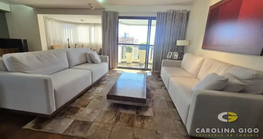 Apartamento para Venda em Londrina, Centro, 3 dormitórios, 3 suítes, 6 banheiros, 2 vagas