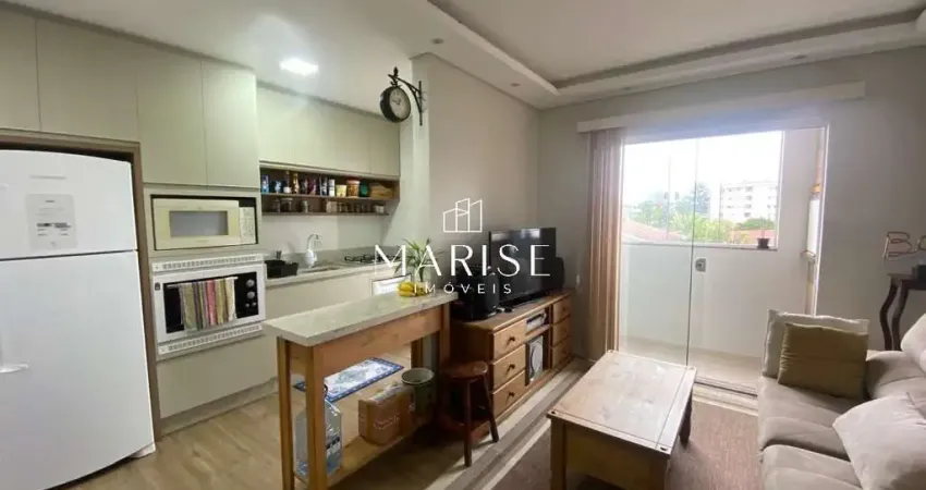 Apartamento com 2 quartos à venda na Rua Guilherme Kock, 61, Santo Antônio, Joinville