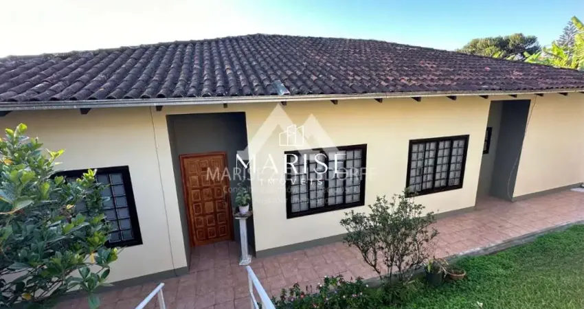 Casa com 4 quartos à venda na Rodovia BR-101, Nova Brasília, Joinville