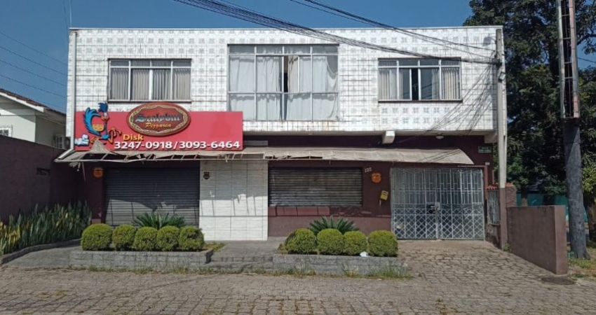 Casa comercial com 8 salas à venda na Rua Pedro Zagonel, 155, Novo Mundo, Curitiba