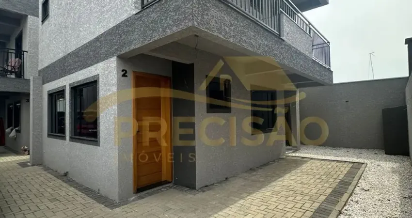 Sobrado NOVO em condomínio à venda no Xaxim com 3 quartos - Cód. 06.088