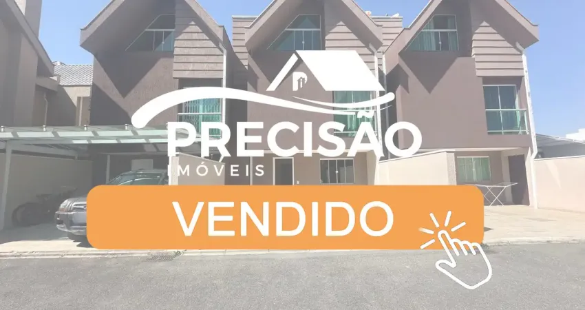 Ótimo sobrado à venda, no condomínio residencial laguna ii, no capão raso - cód. 06.091