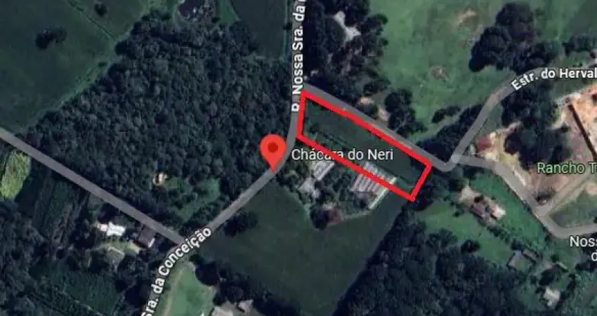 Chácara com 5.100 m² para venda em Piraquara / PR - Cód. 05.010.1