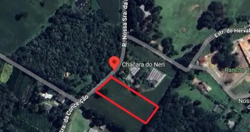 Chácara com 5.745,61 m² para venda em Piraquara / PR - Cód. 05.010.3