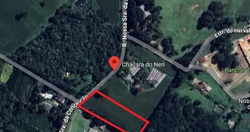 Chácara com 6.016,38 m² para venda em Piraquara / PR - Cód. 05.010.4