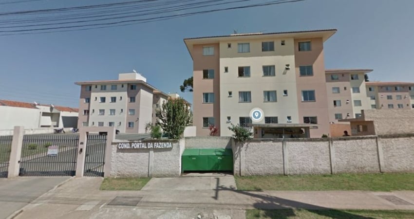 Ótimo apartamento com 2 quartos para venda na Fazenda Rio Grande no Condomínio Residencial Portal da Fazenda - Cód. 01.083