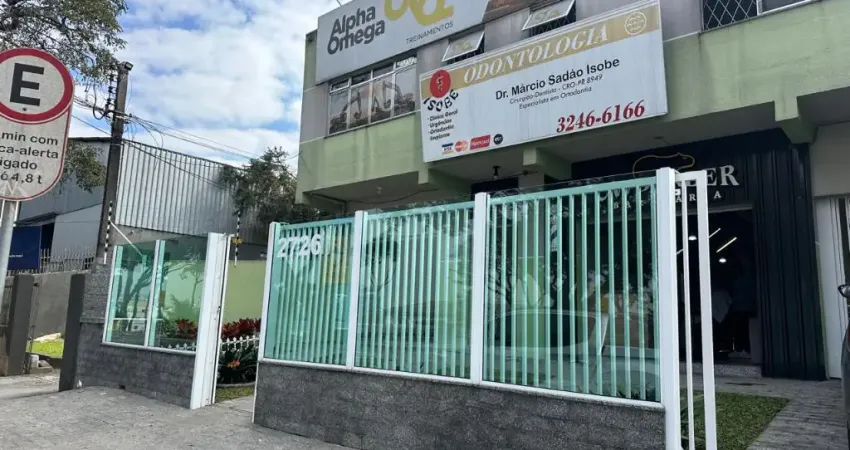 Sala Comercial para locação em ótima localização na Avenida Presidente Wenceslau Braz - Cód. 05.014