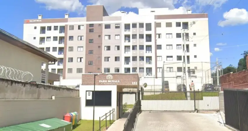 Ótimo Apartamento com 2 quartos para venda em São José dos Pinhais no Condomínio Residencial Park Royale - Cód. 01.084