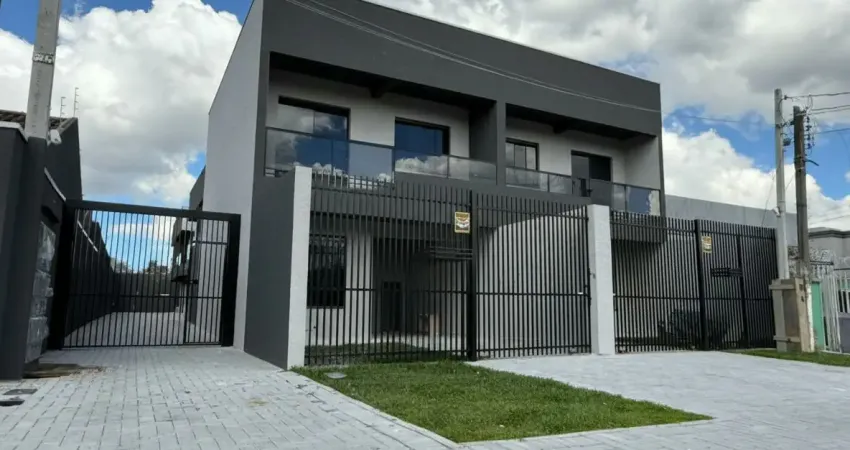 Casa em condomínio fechado à venda no alto boqueirão com 3 quartos