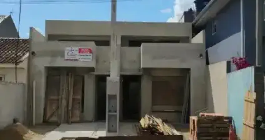 Casa com 2 quartos à venda no Ganchinho, Curitiba
