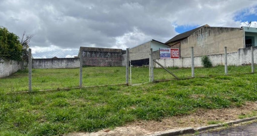 Terreno à venda de 880m² no Novo Mundo - Curitiba/PR
