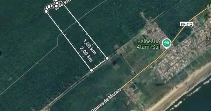 Lote/Terreno para venda 450.814, 18 m² em Barrancos - Pontal do Paraná - PR