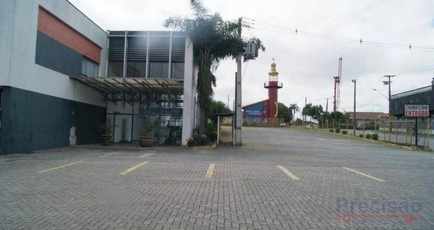 Prédio a venda com 5328 M² no Pinheirinho - Curitiba - PR