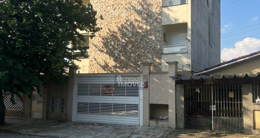 Apartamento com 2 quartos à venda na Vila Pires, Santo André 