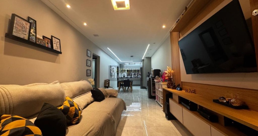 Casa com 2 quartos à venda na Rua São Boaventura, Vila Scarpelli, Santo André